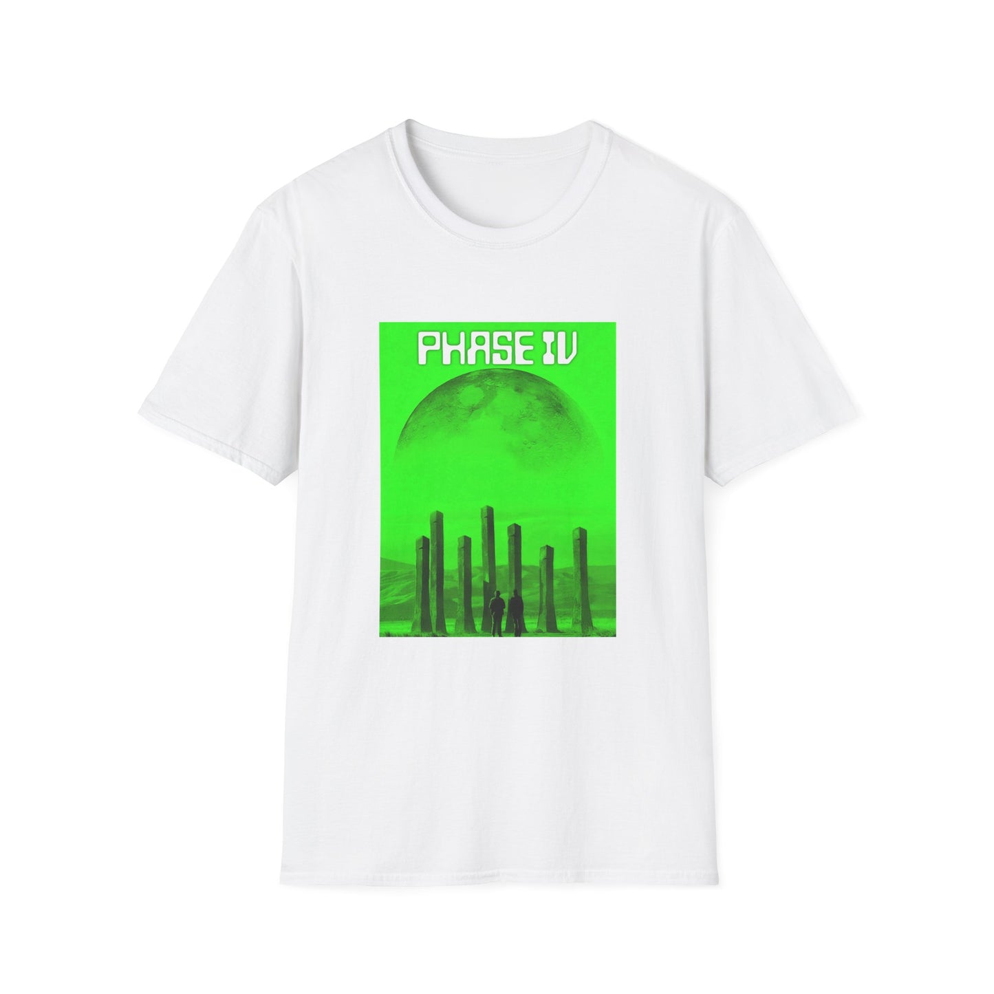 phase iv 1974 movie tshirt