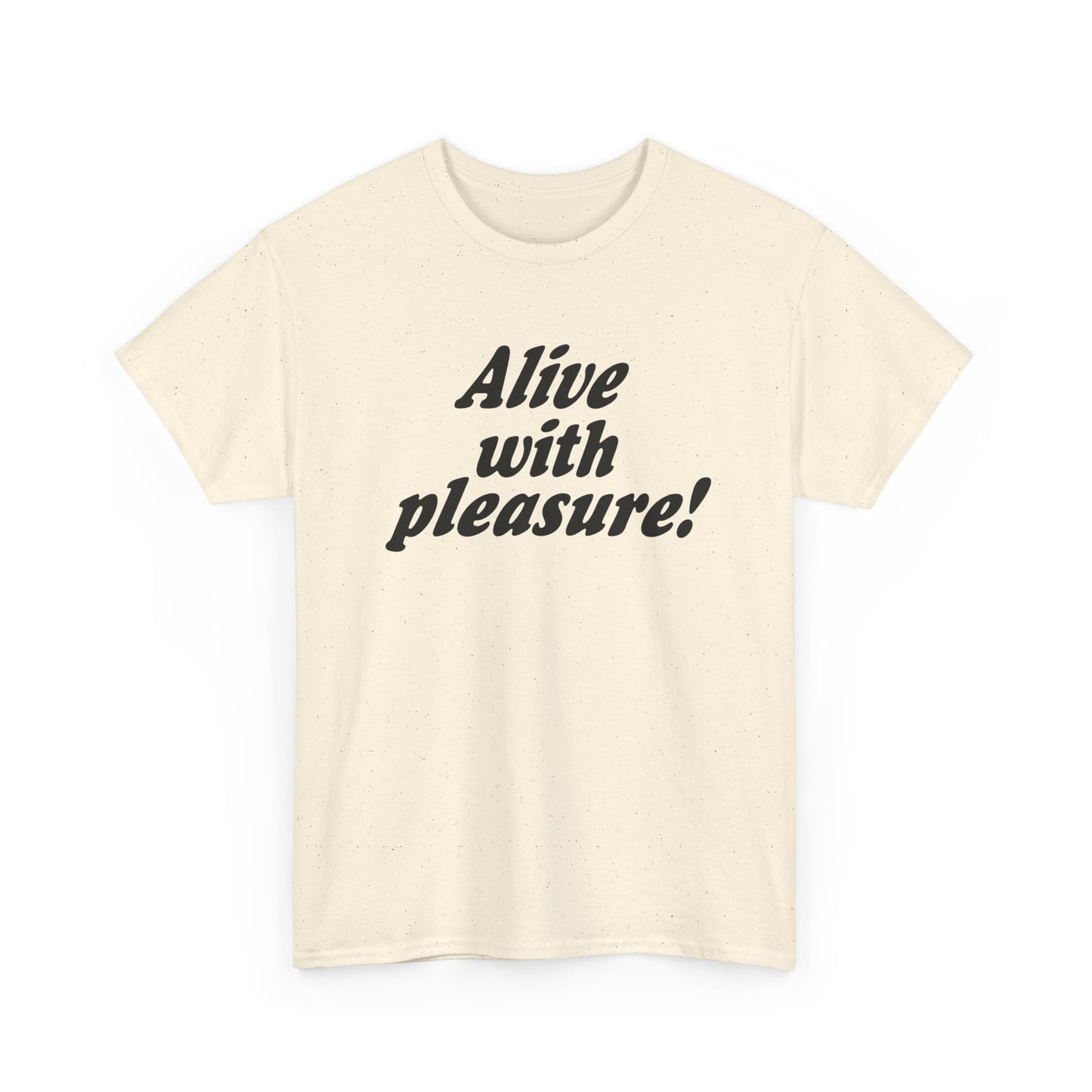 1970s vintage newport cigarette ad alive with pleasure reproduction tshirt