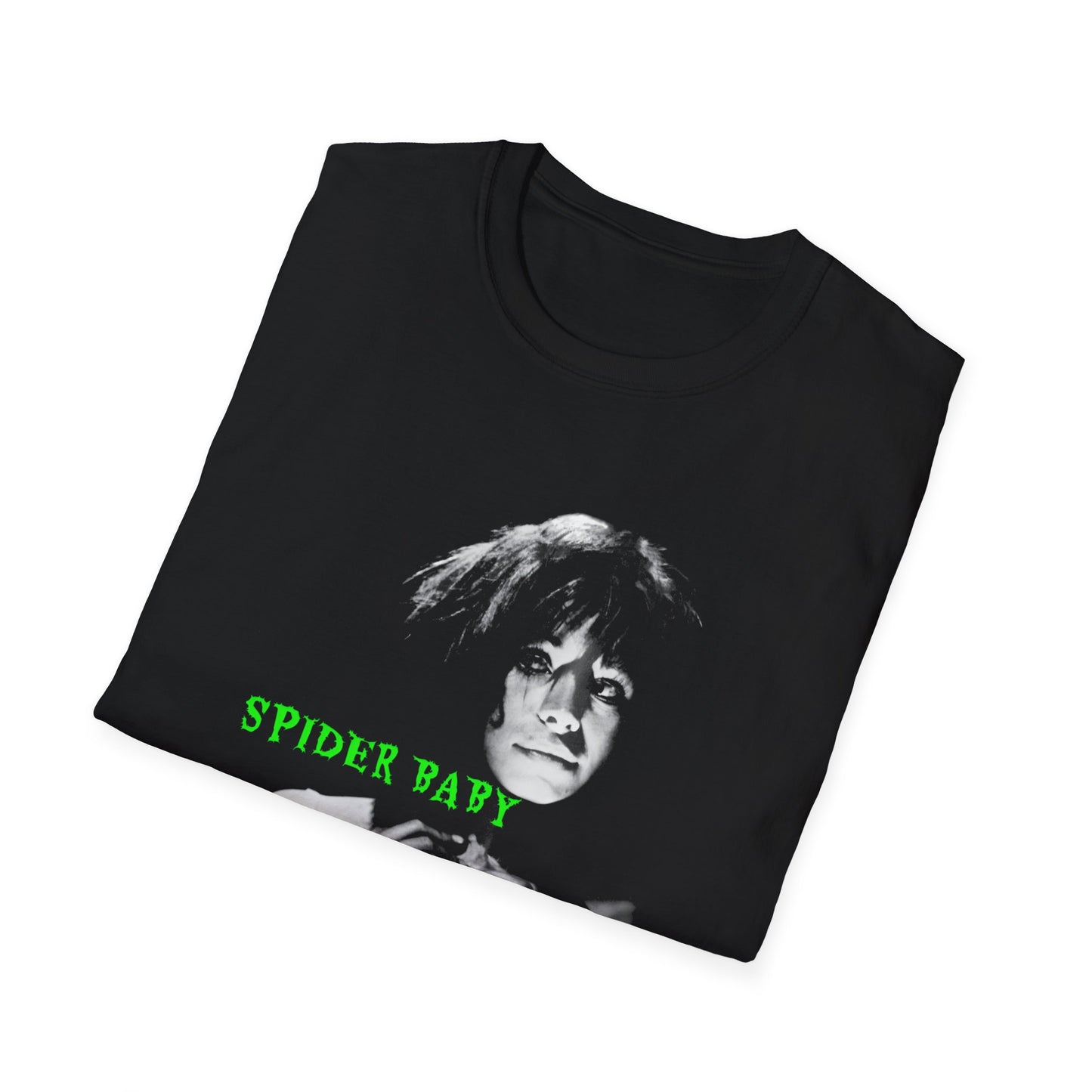 spider baby 1967 horror comedy tshirt