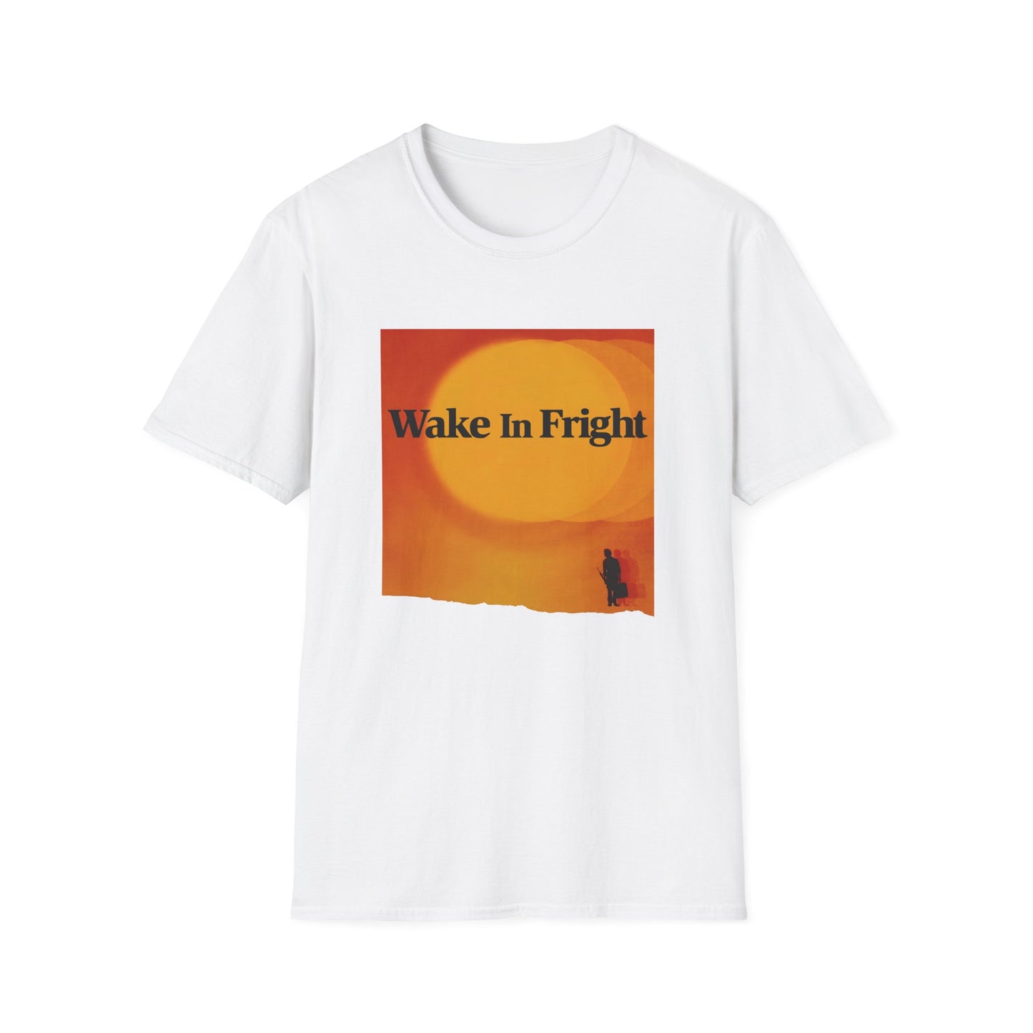 outback (wake in fright) custom poster tshirt