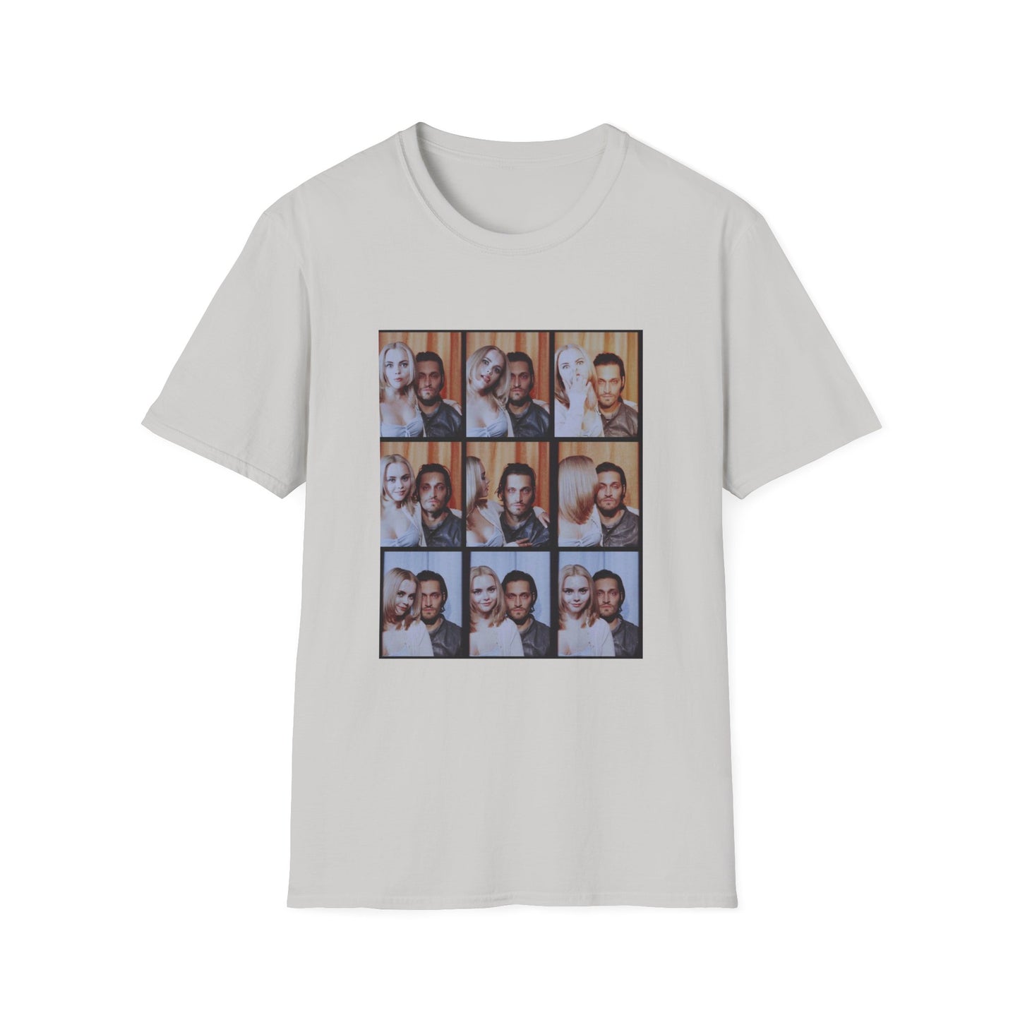 buffalo 66 photobooth scene tshirt