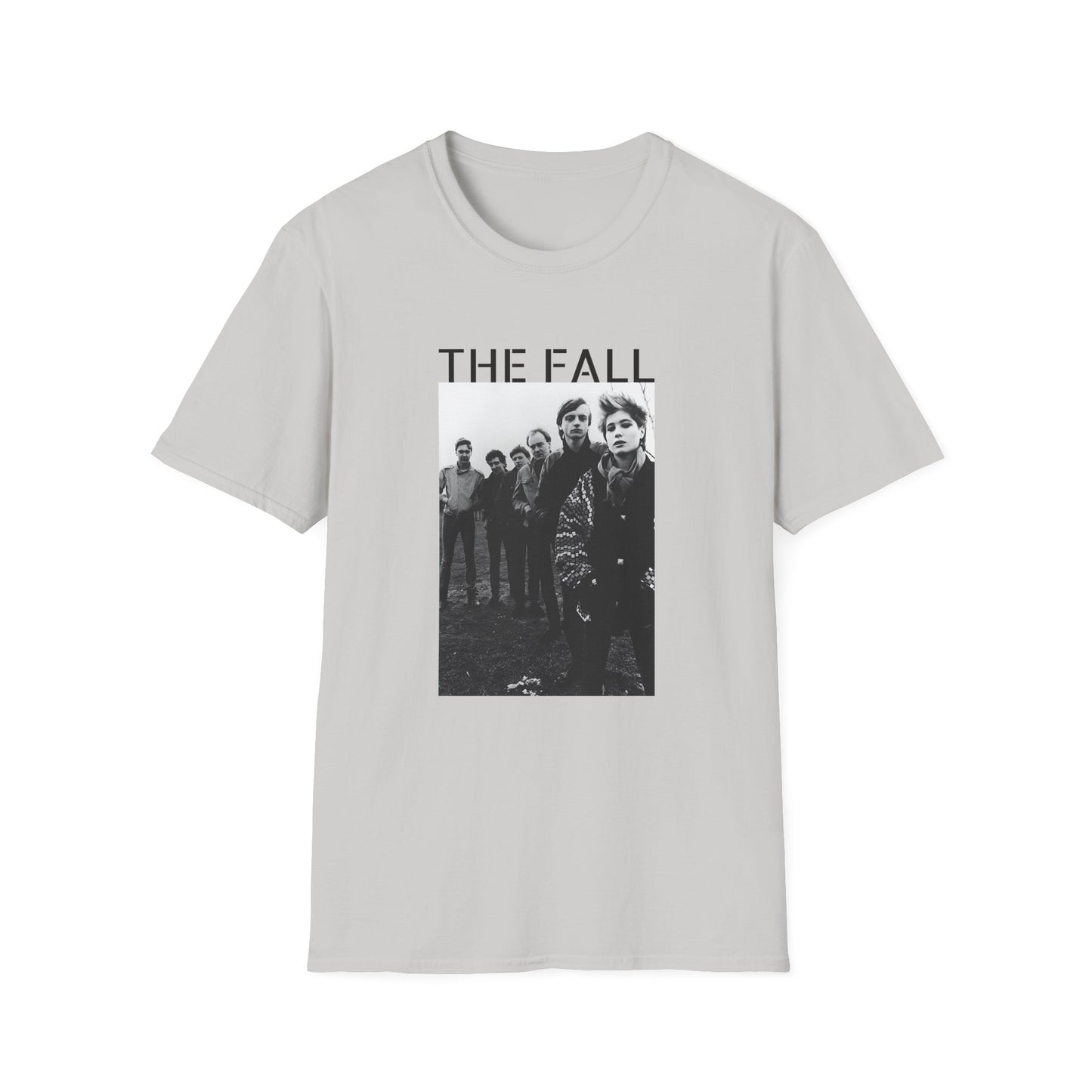 the fall band fan art tshirt
