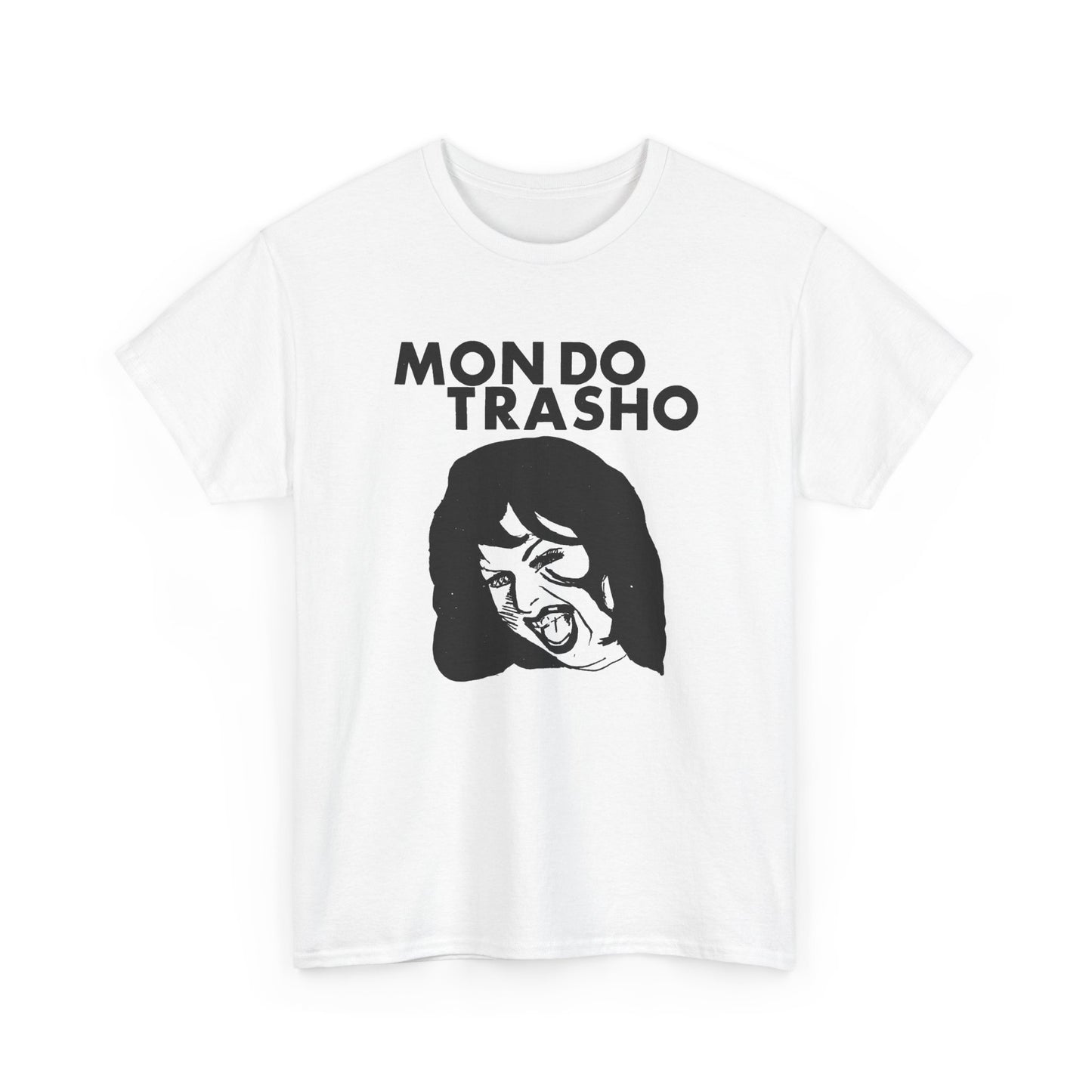 1969 mondo trasho theater showing film poster edit tshirt