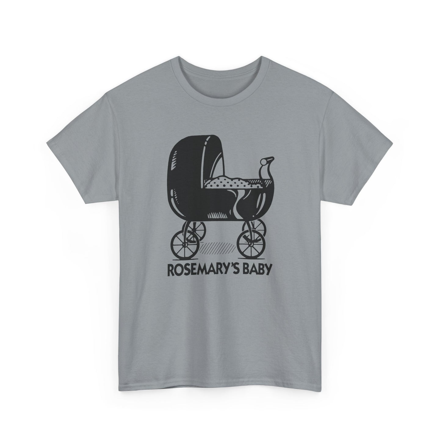 rosemary's baby tv guide advertisement tshirt