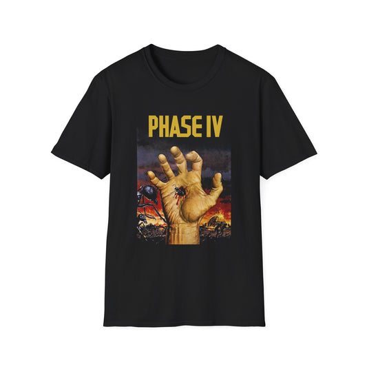 phase iv 1974 alternate movie poster tshirt
