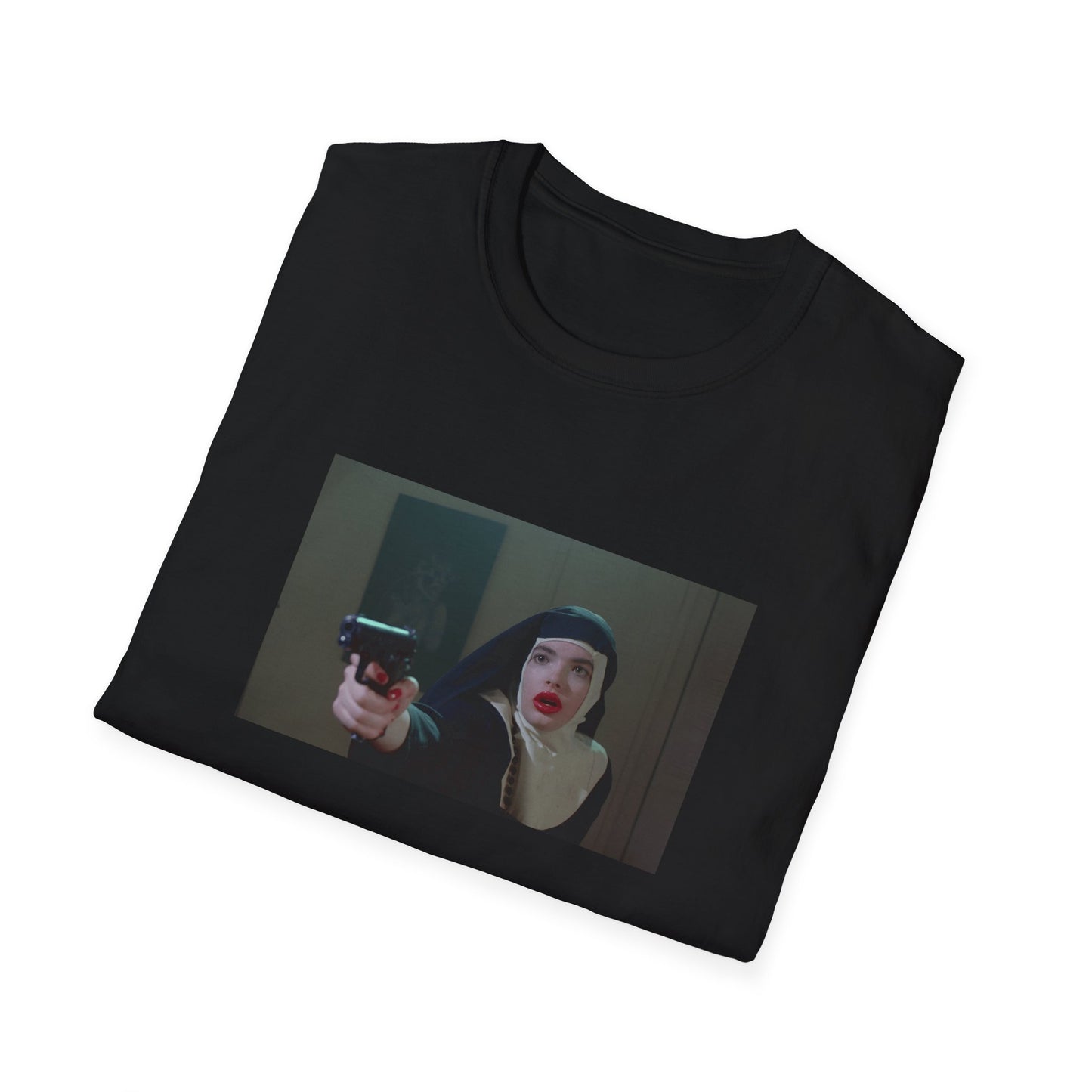 abel ferrara's angel of vengeance aka ms. 45 movie still tshirt