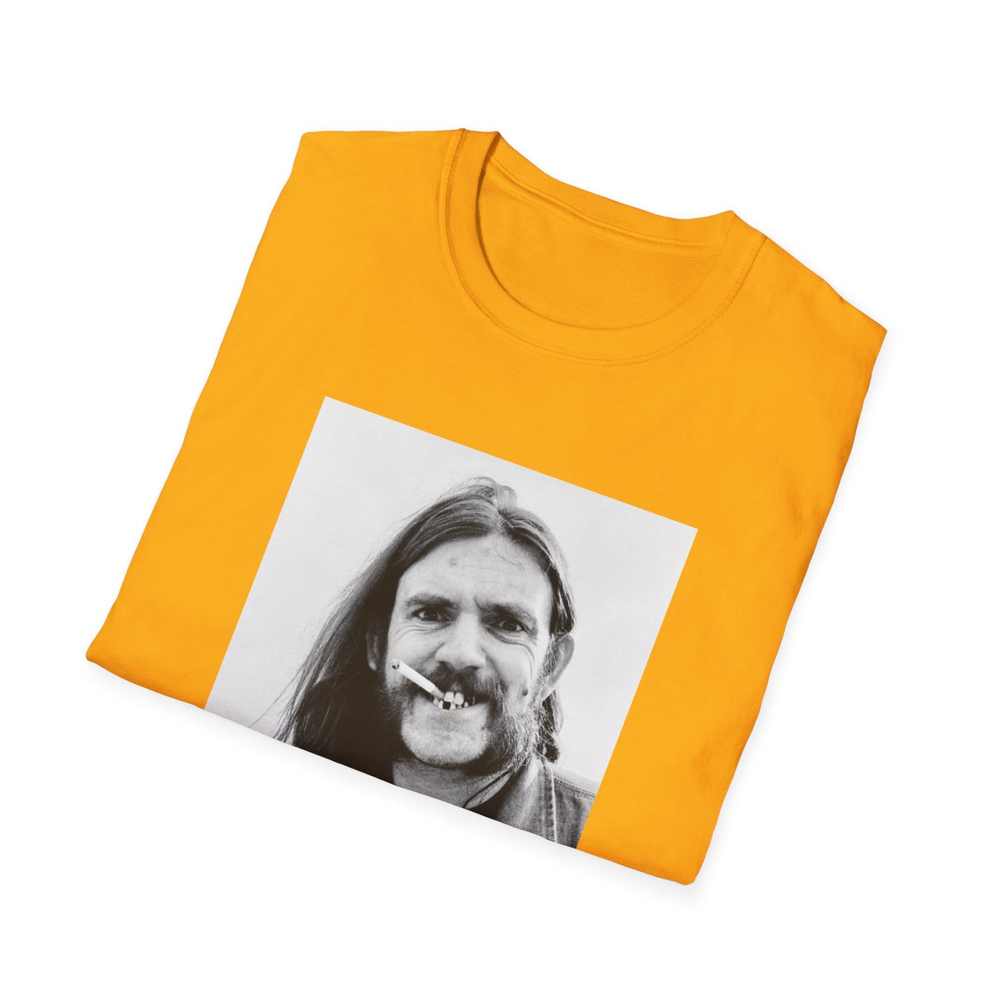lemmy smoking photo tshirt
