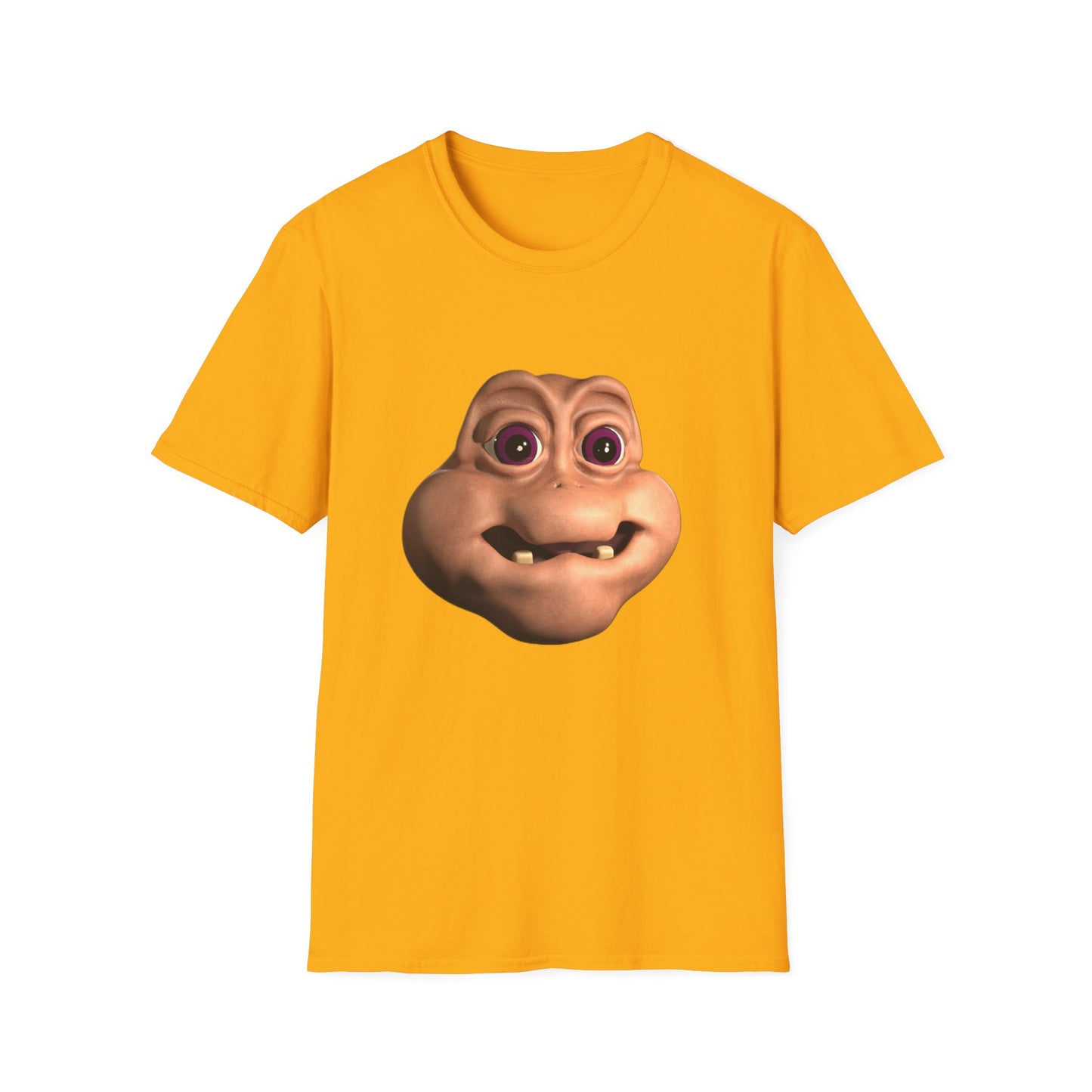 horrible baby sinclair tshirt