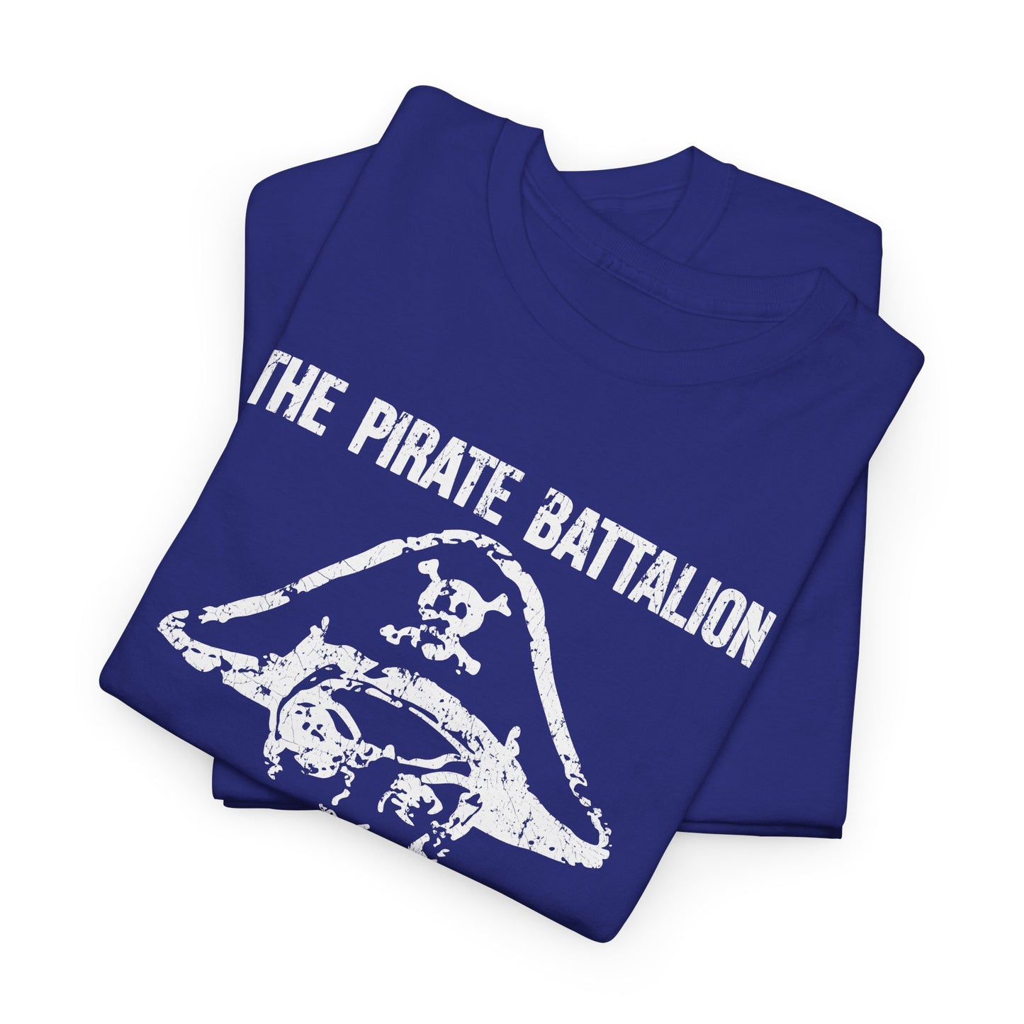 the pirate battalion army rotc hampton university as worn by elliot smith distressed graphic tshirt