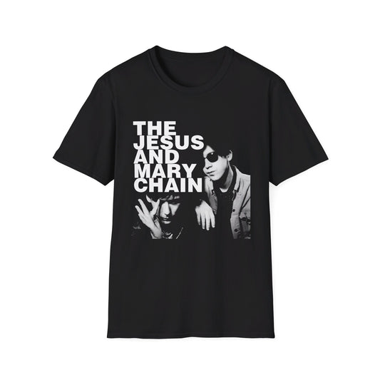 jesus and mary chain t-shirt