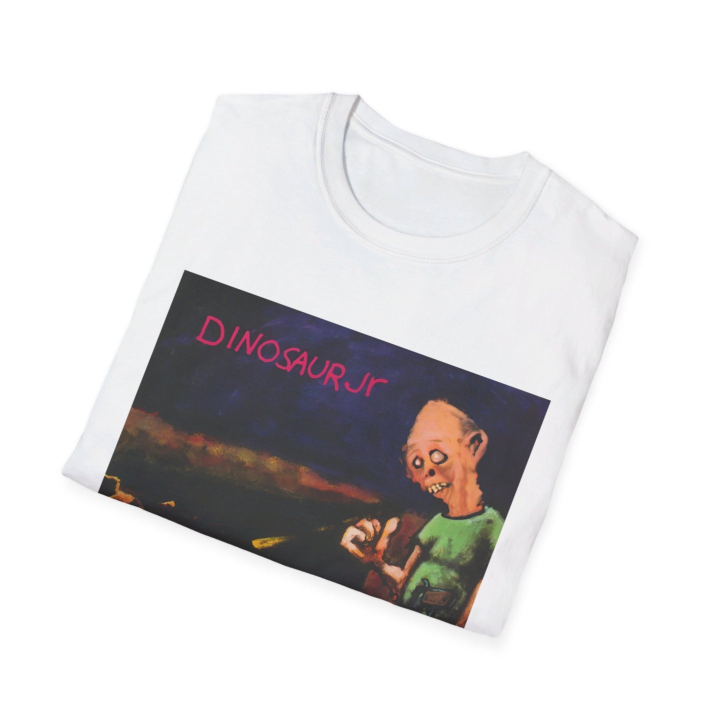 dinosaur jr. 1993 where you been album tshirt