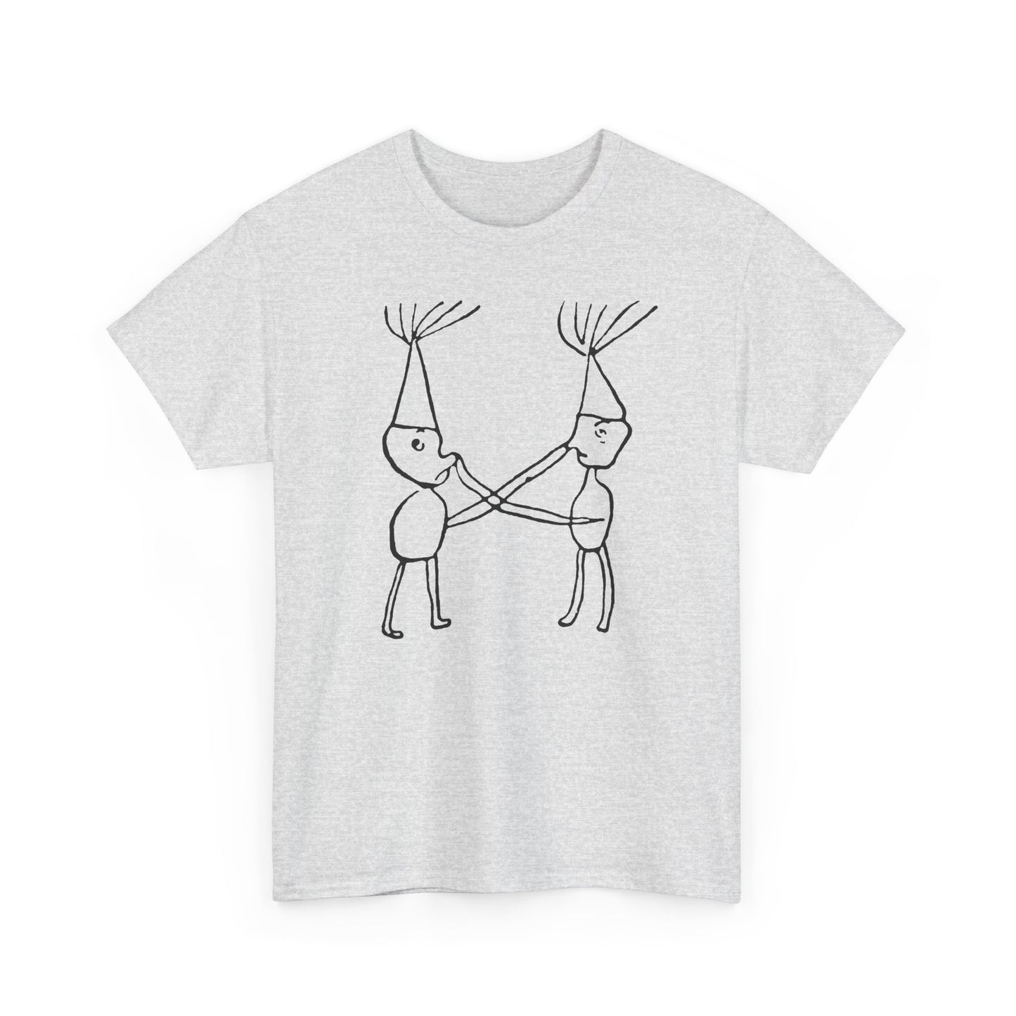 1984 a social situation depicted by a young child from the psychological atlas tshirt