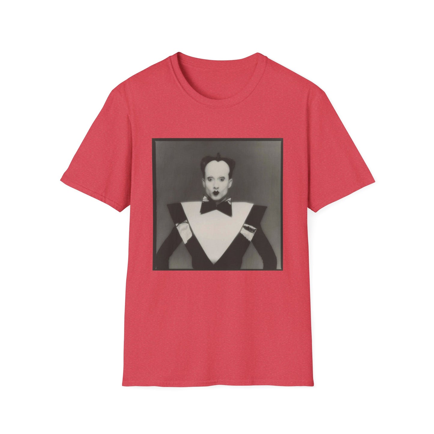 klaus nomi tshirt