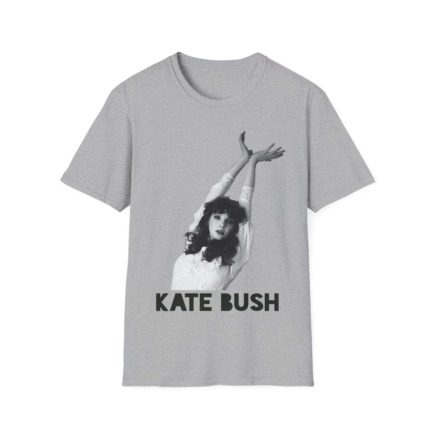 kate bush fan art design tshirt