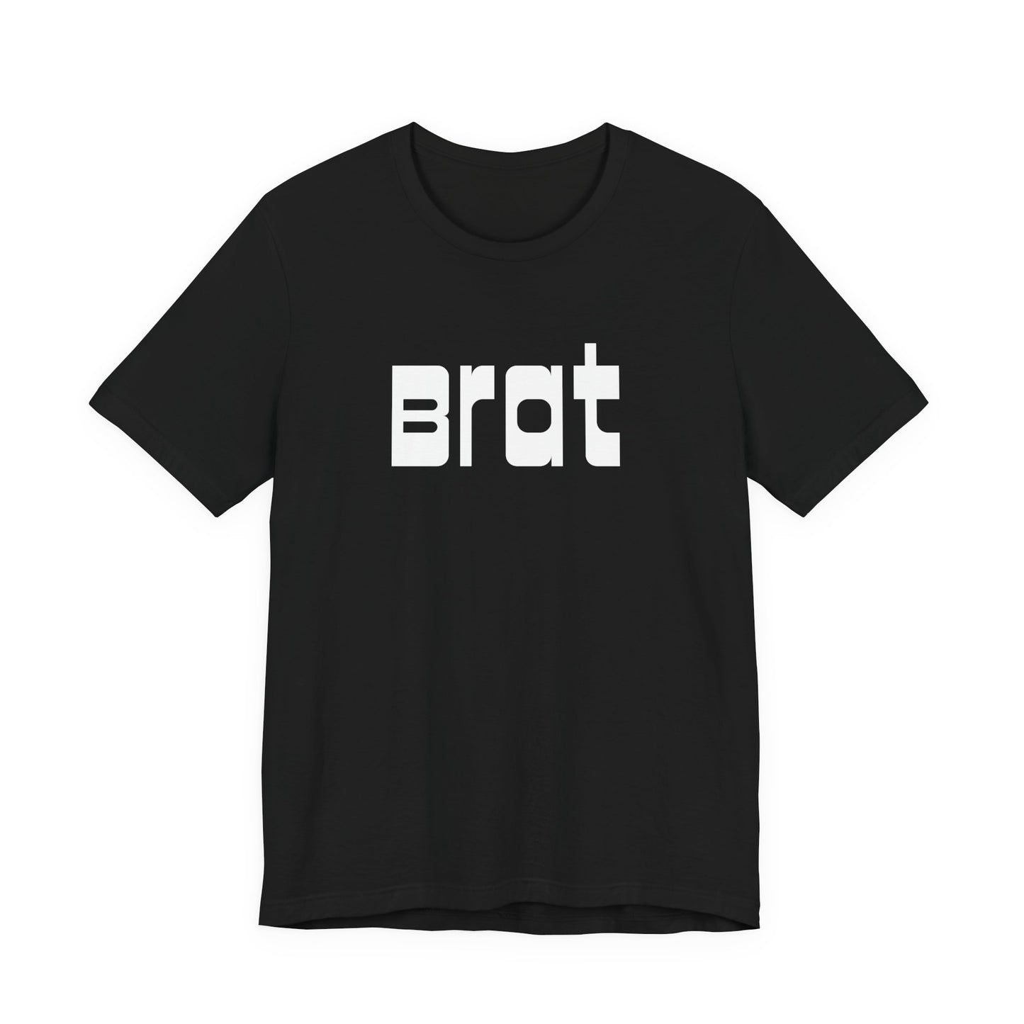 brat tshirt