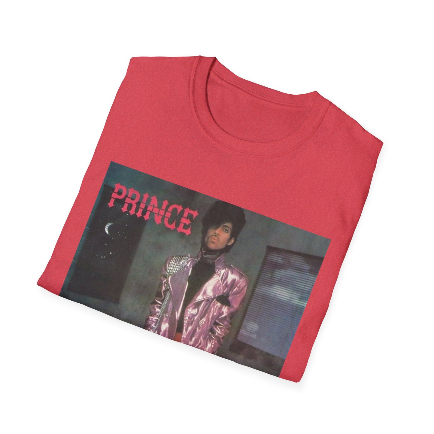 prince 1999 music video tshirt