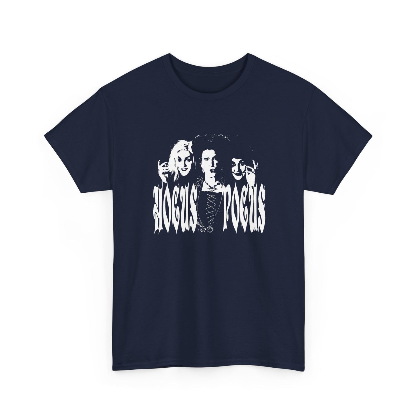 1993 halloween movie hocus pocus xerox style fan art tshirt