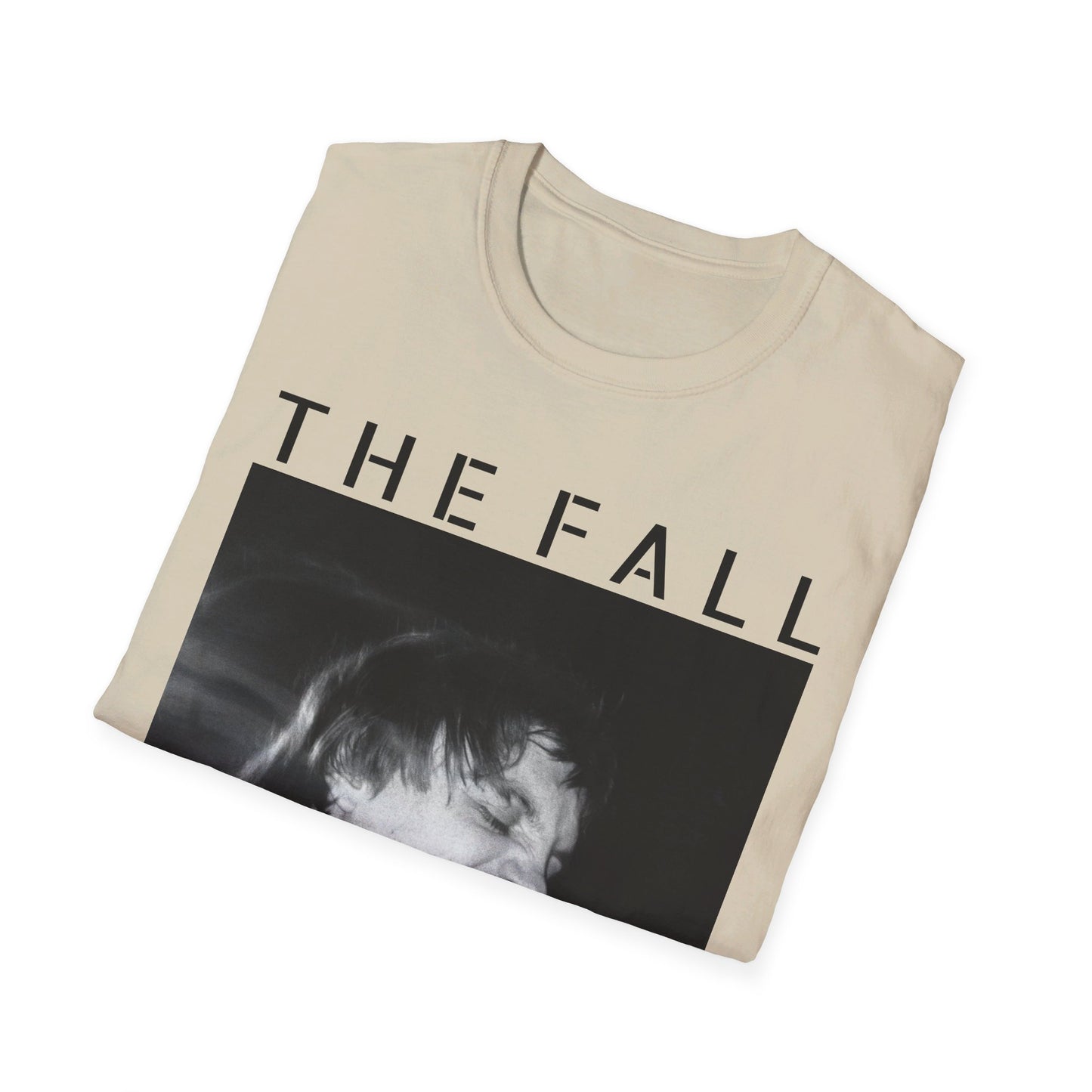 mark edward smith the fall, fan art tshirt