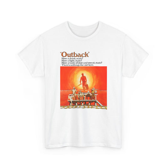 outback (wake in fright) tshirt