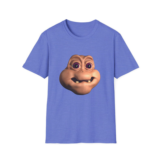 horrible baby sinclair tshirt