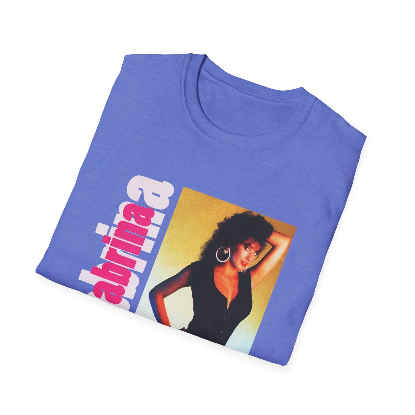 1987 sabrina alternate album cover tshirt