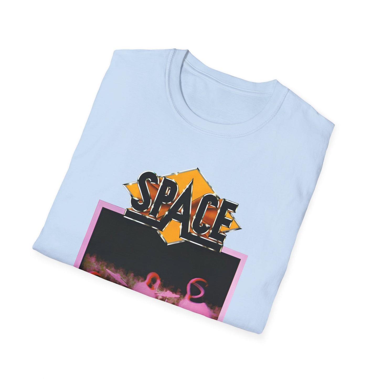 space magic fly space disco fan tshirt