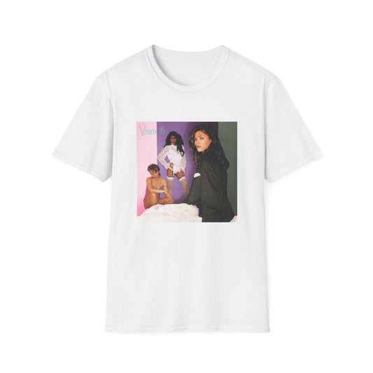 vanity 6 1982 album tshirt