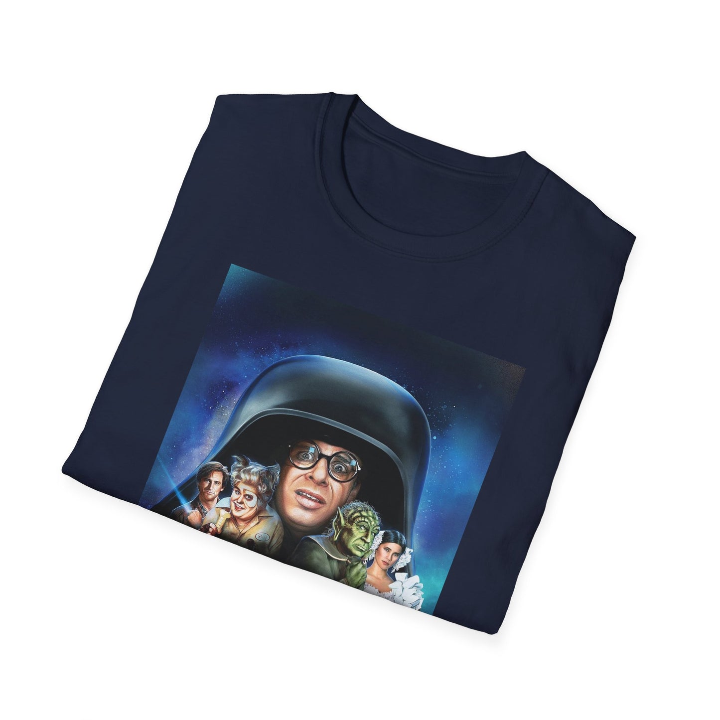 spaceballs 1987 movie poster tshirt