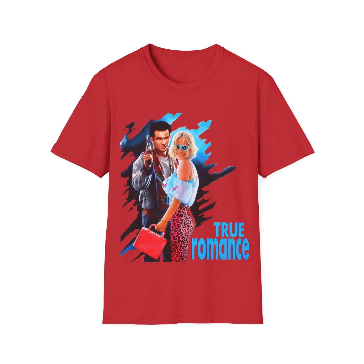 true romance 1993 alternate movie poster no background tshirt