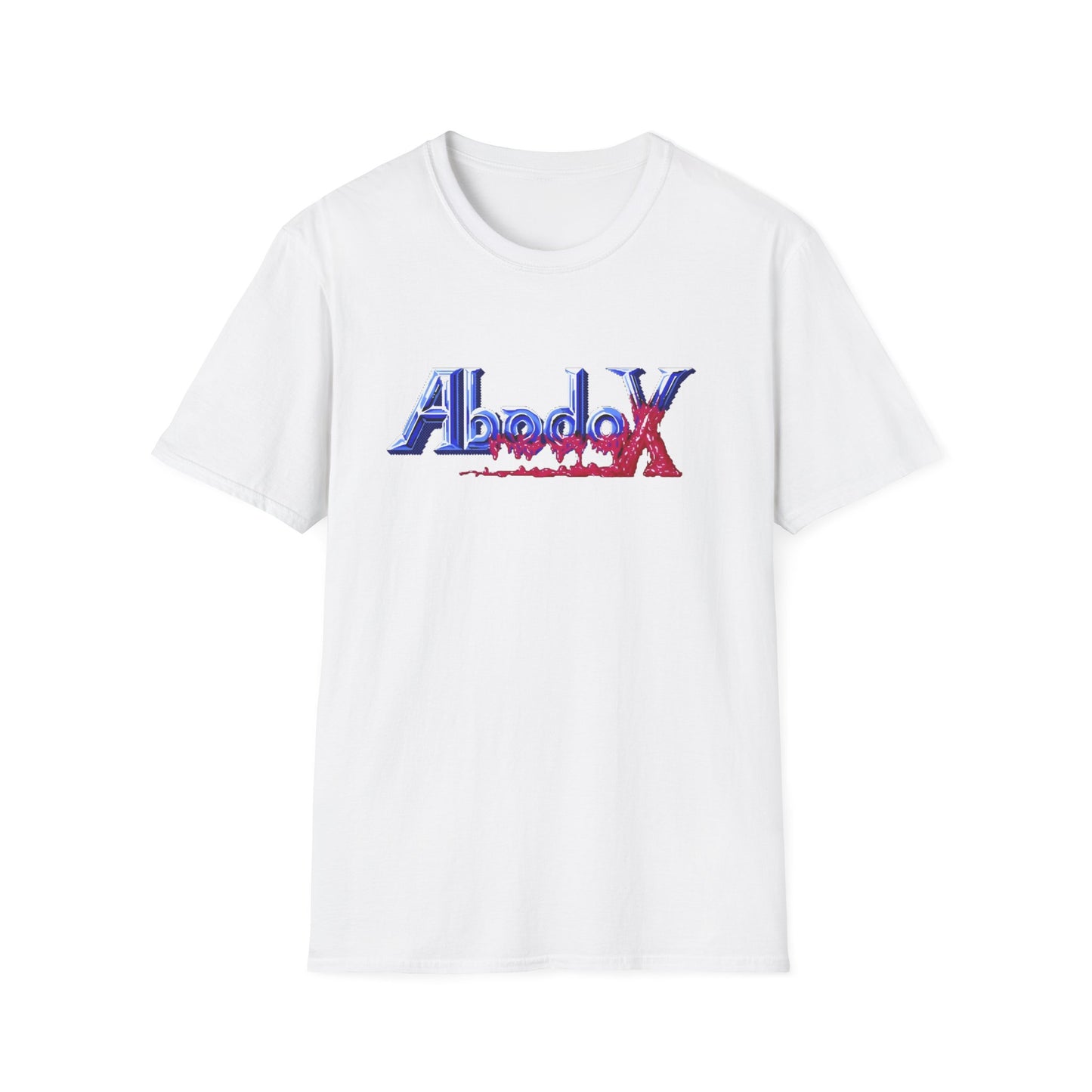 abadox 1989 video game tshirt