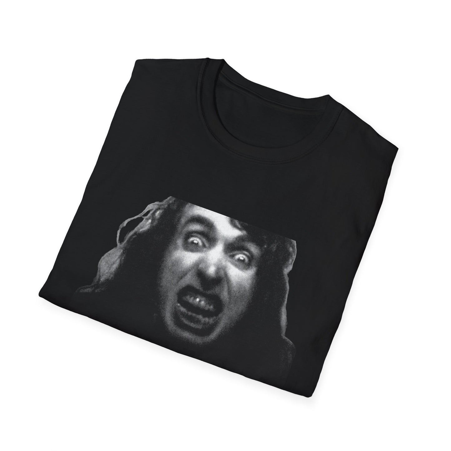 tiny tim being creepy on purpose tshirt