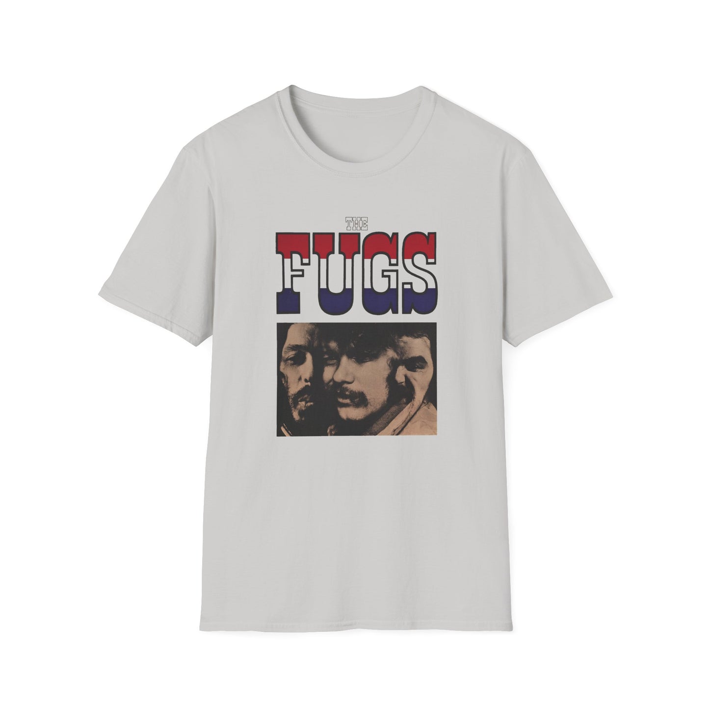 the fugs 1967 boxing style concert poster tshirt