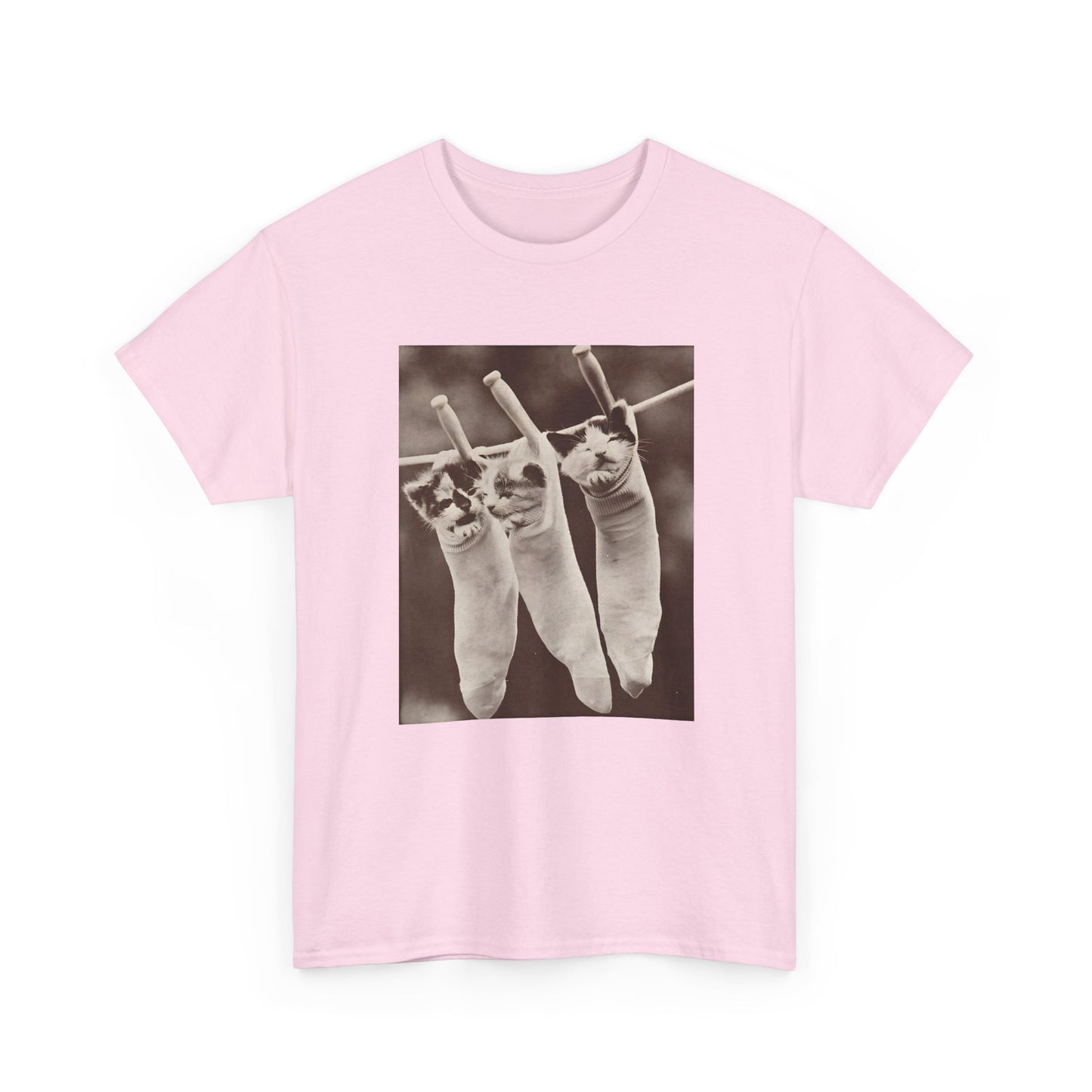 1976 comic good humor poster wake up it's monday tshirt