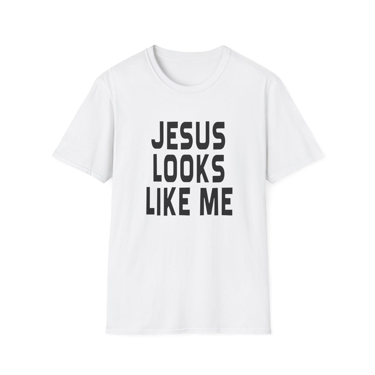 jesus looks like me tshirt