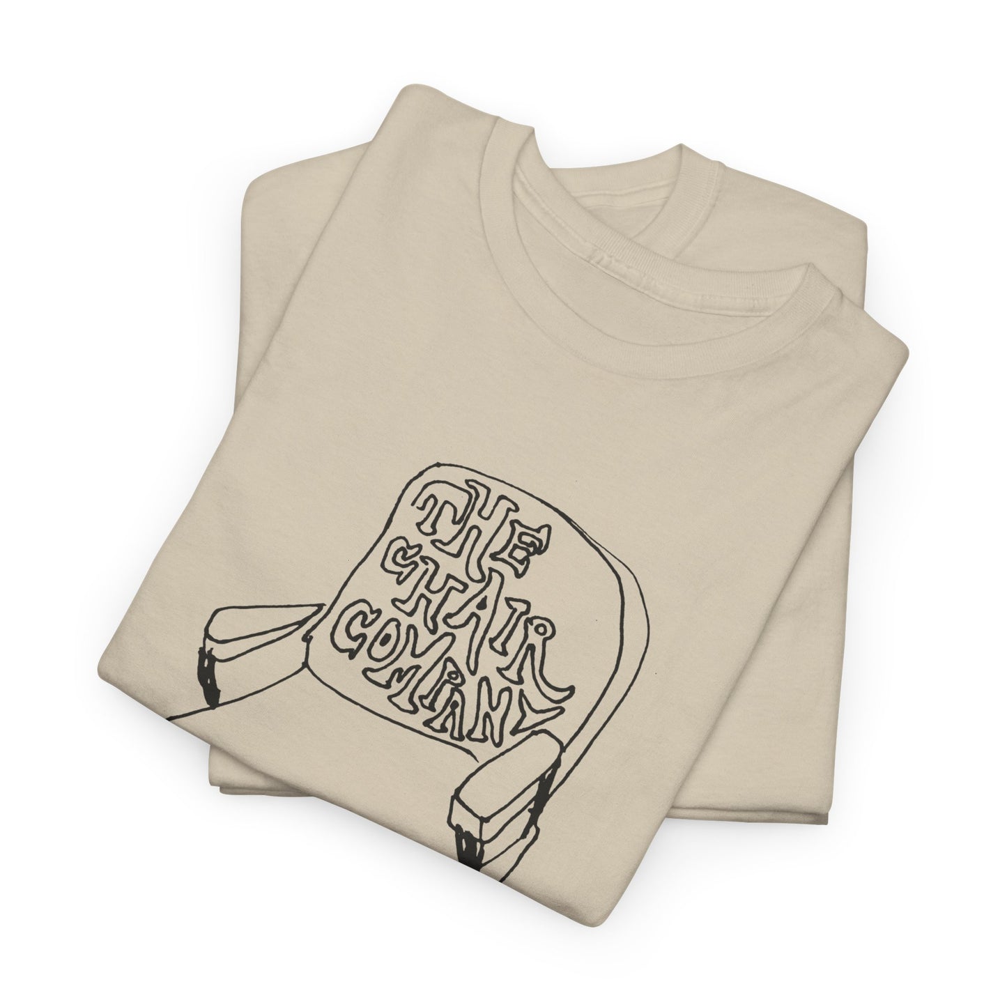 chair company whatmart fan art sketch tshirt