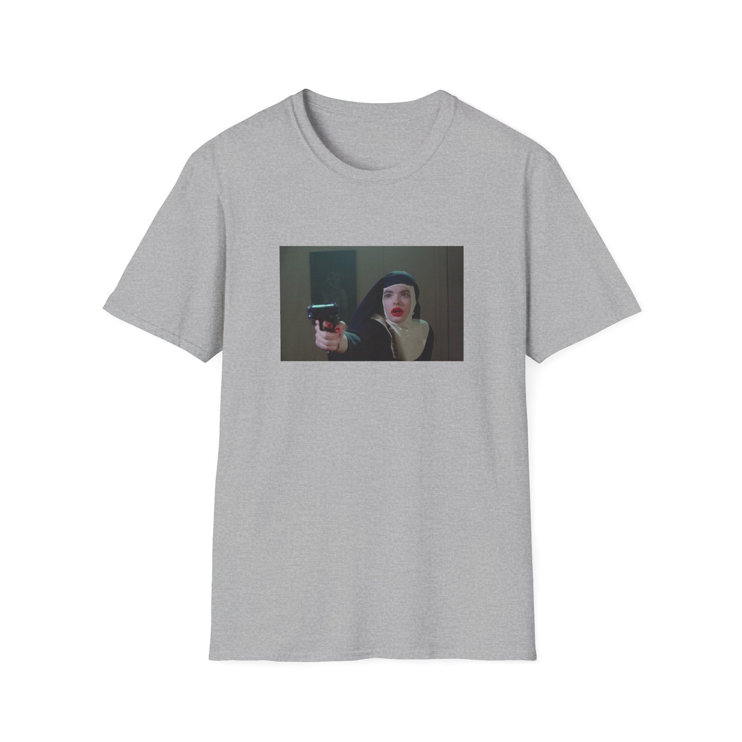 abel ferrara's angel of vengeance aka ms. 45 movie still tshirt