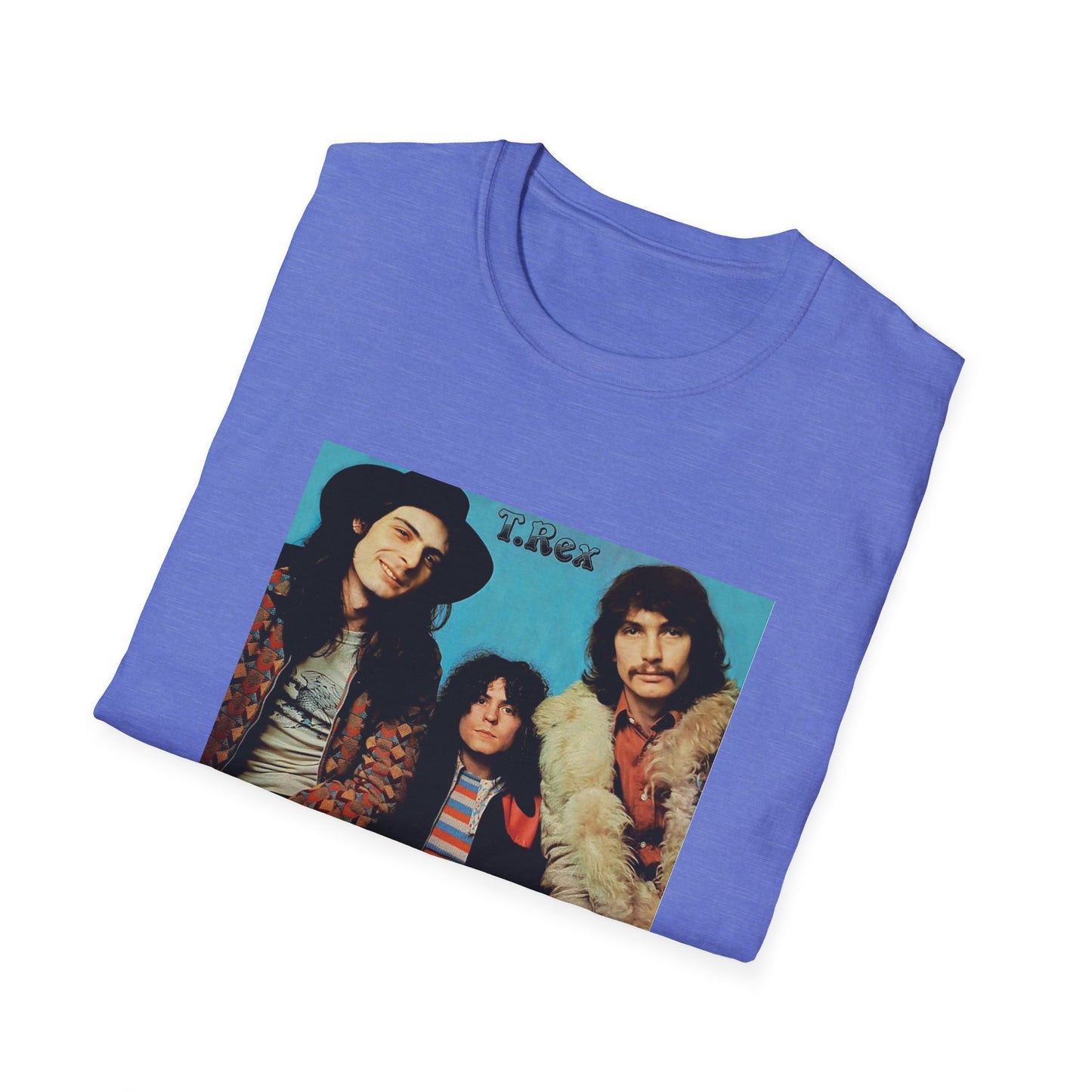 t. rex band photo 1 tshirt