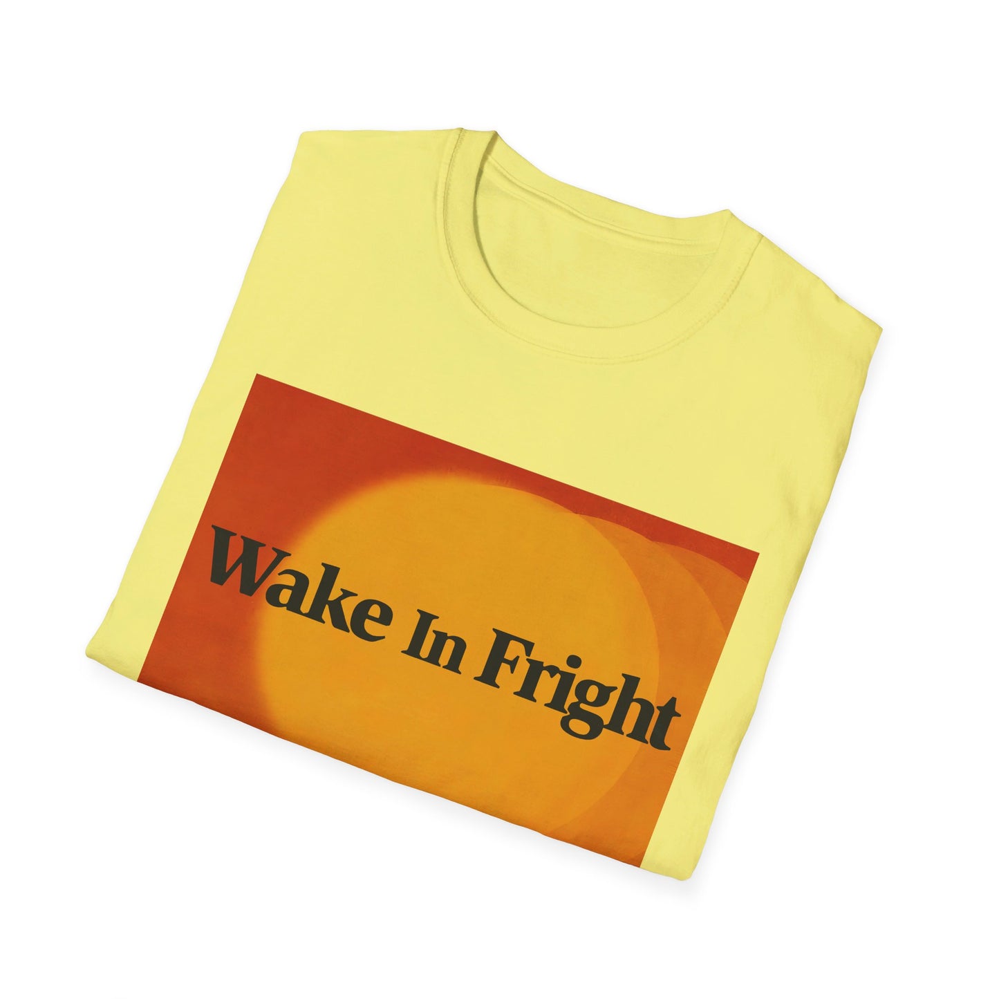 outback (wake in fright) custom poster tshirt