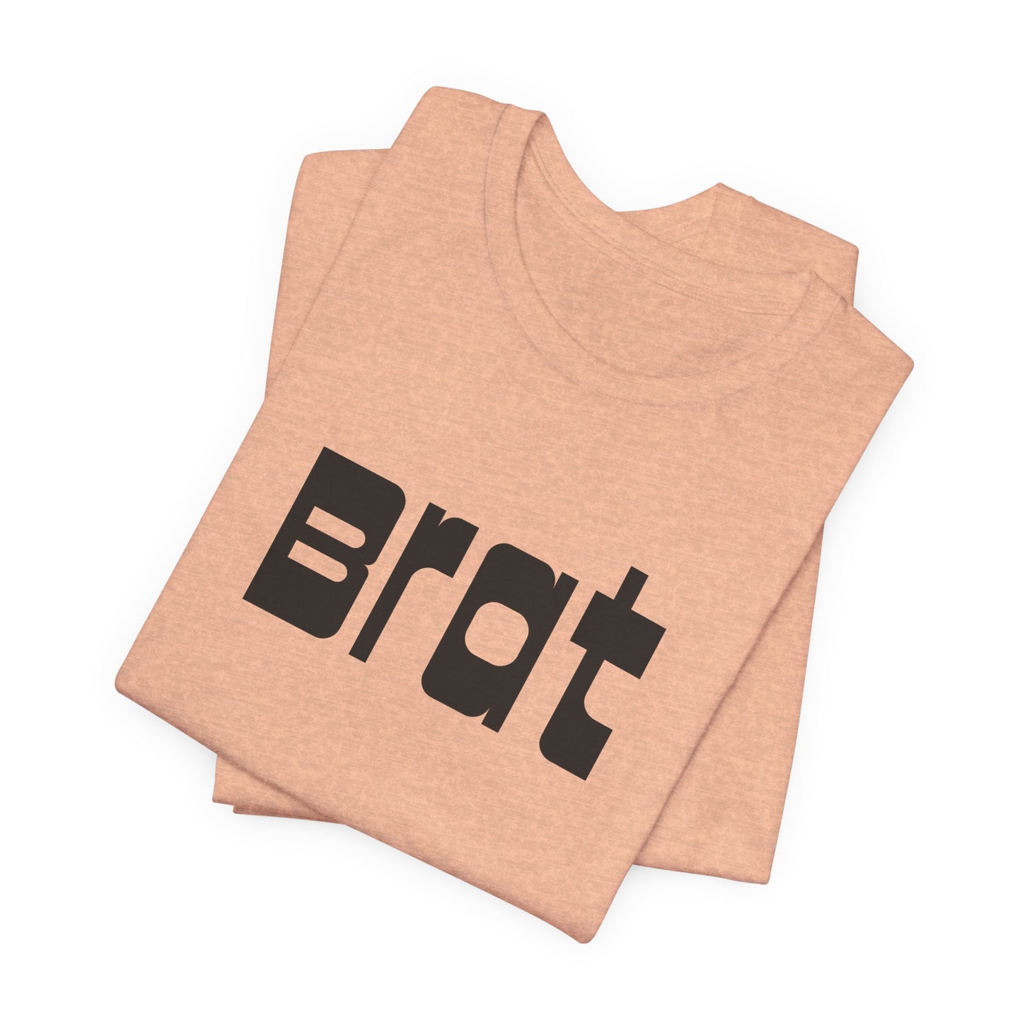 brat tshirt
