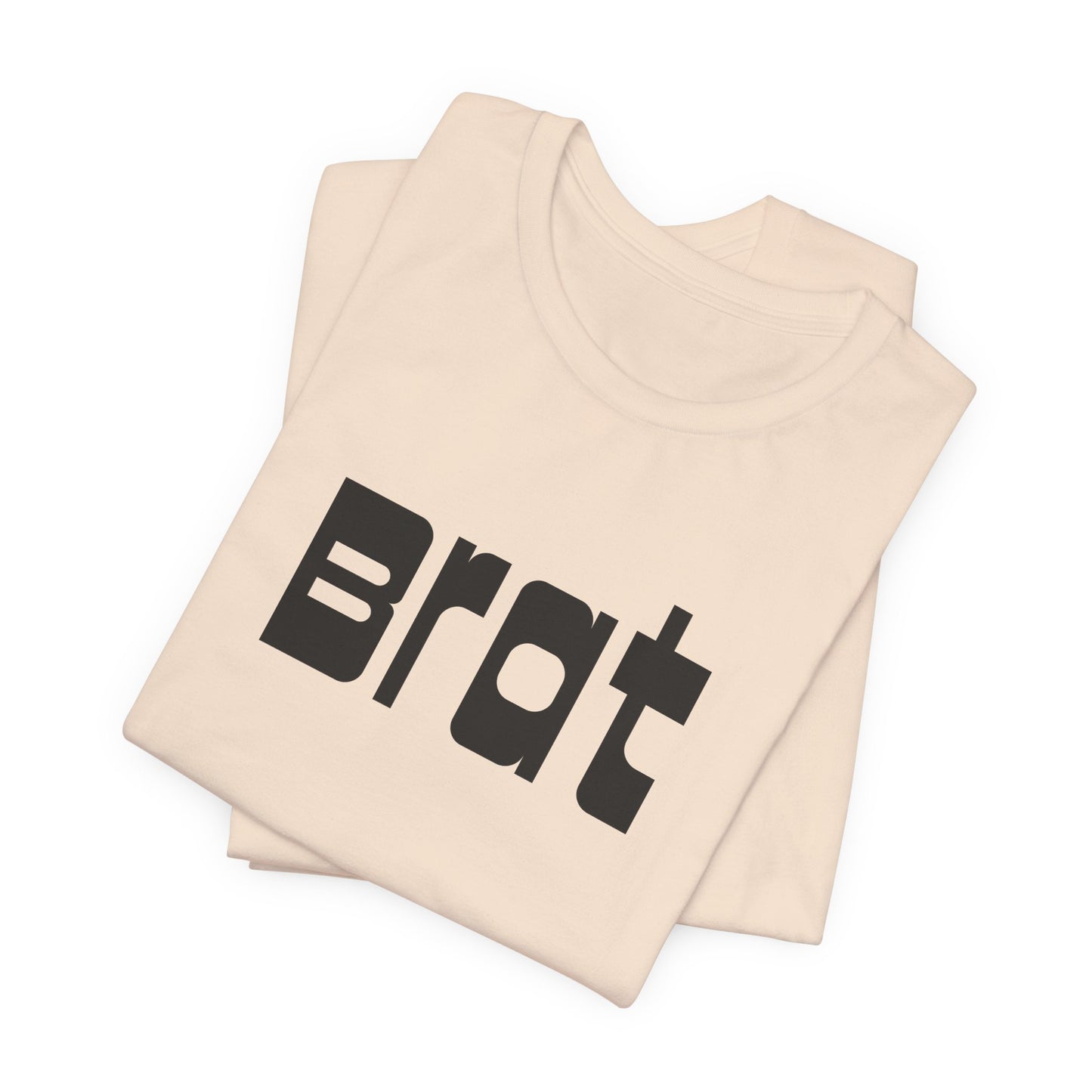 brat tshirt