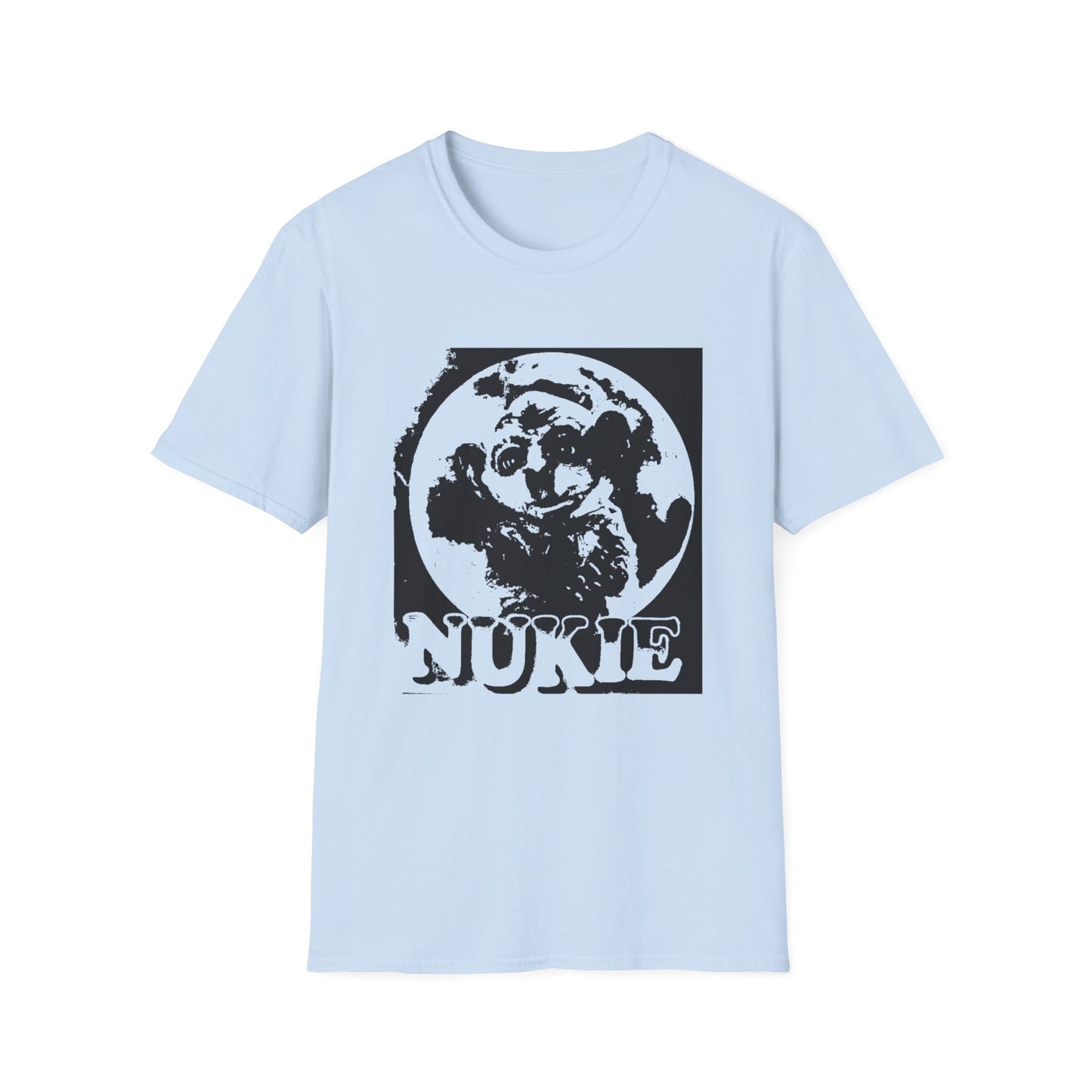 nukie 1987 movie tshirt