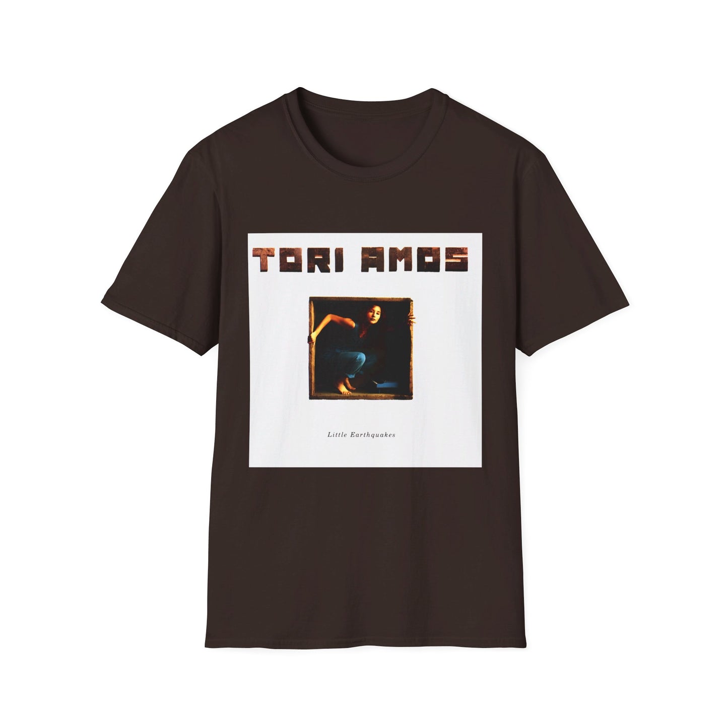 tori amos 1992 little earthquakes 1 album tshirt