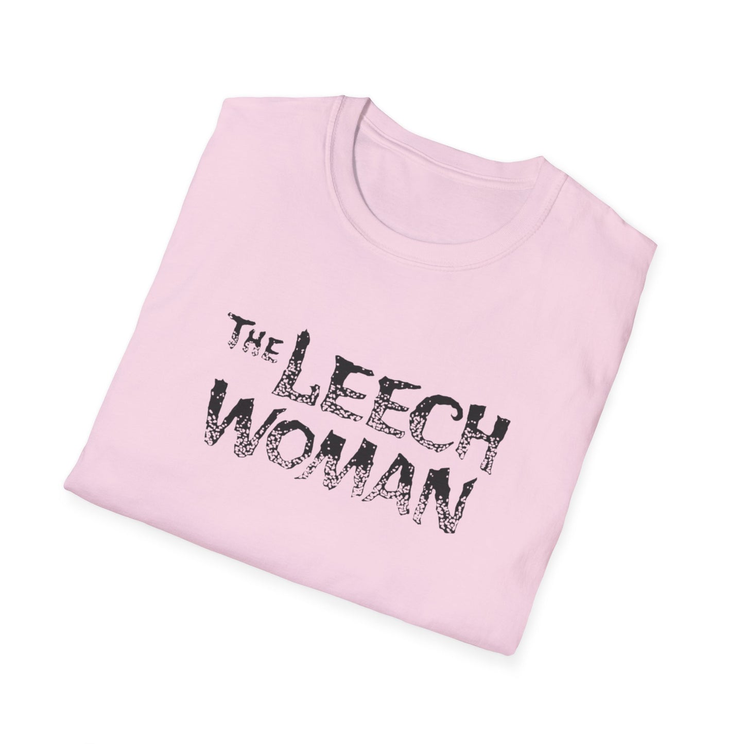 1960 low budget horror rejuvenation film the leech woman tshirt