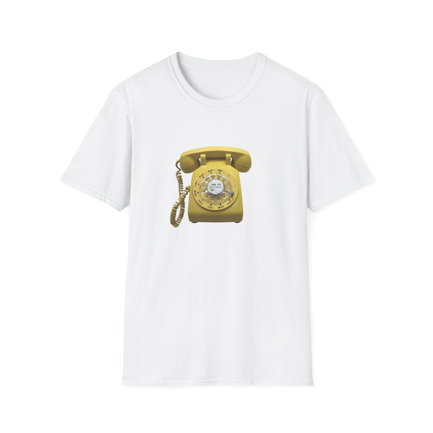 old telephone tshirt