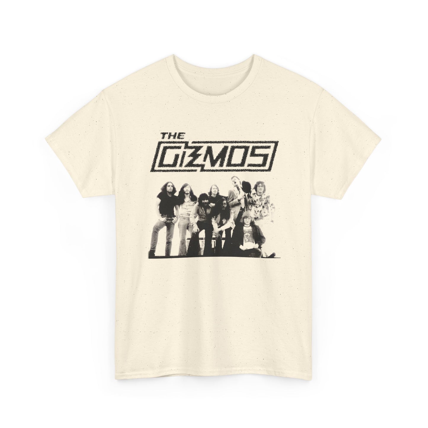 indiana punk band the gizmos photo tshirt