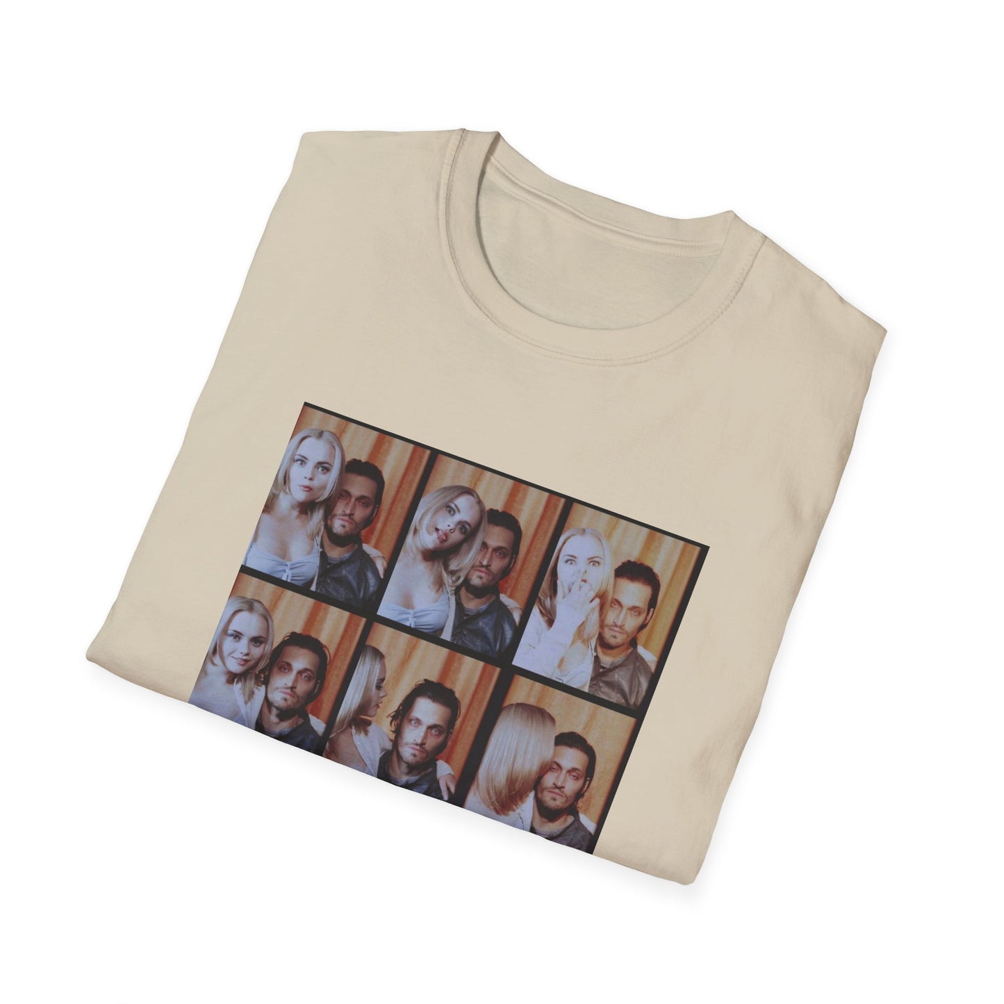 buffalo 66 photobooth scene tshirt