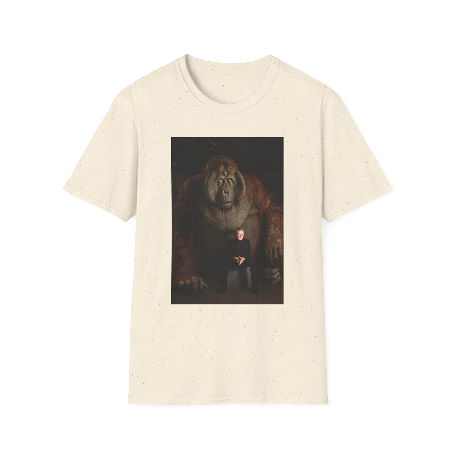 christopher walken and king louie photo tshirt