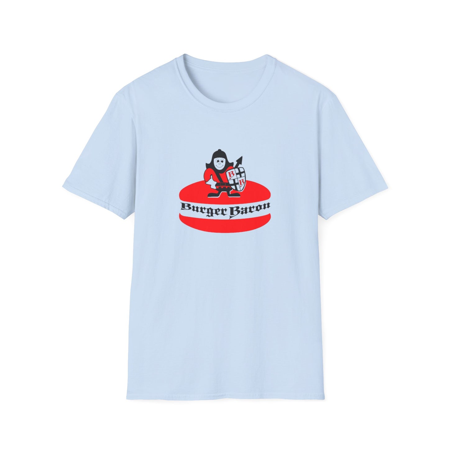 burger baron tshirt