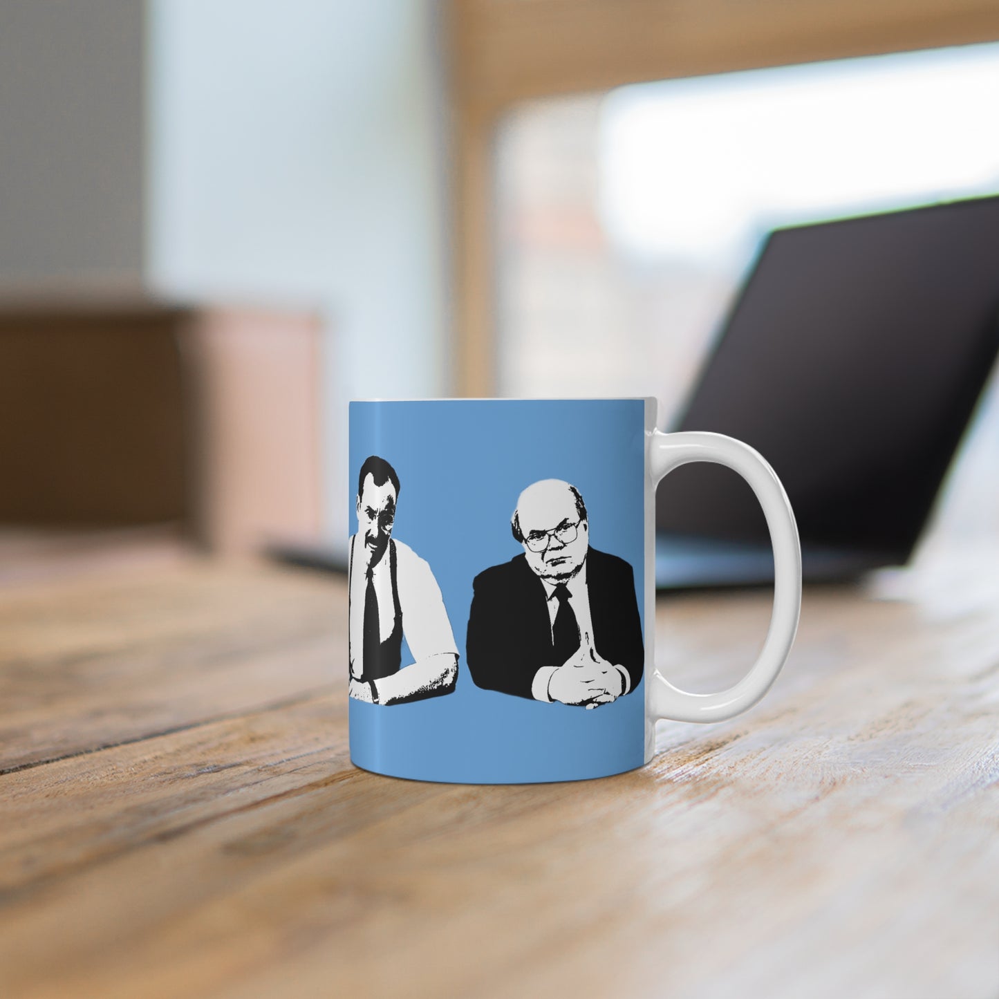 the bobs office space fan art mug