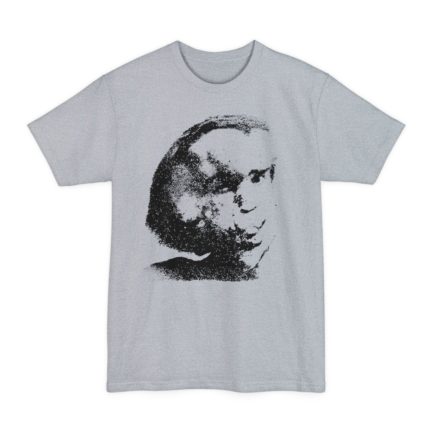 oversized 1889 photograph of joseph merrick the elephant man reproduction unisex tall beefy tshirt